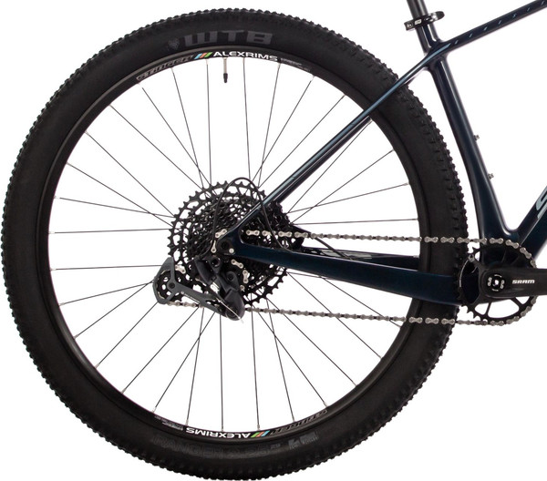 Изображение товара Велосипед Stinger 29 Genesis Evo 29CHD.GNSEVO.XLBL4 (XL, синий, разобранный, в коробке)