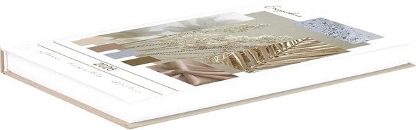 Изображение товара Ежедневник Феникс+ Коллаж 2026 / 71534 (160л)