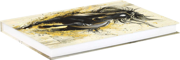 Изображение товара Ежедневник Феникс+ Вороной конь 2026 / 71535 (160л)