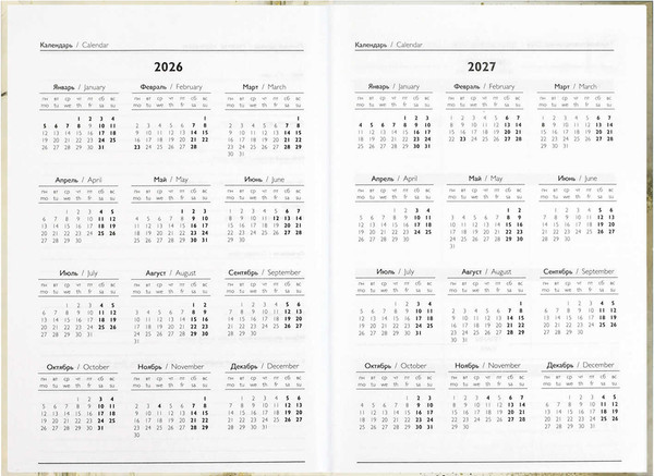 Изображение товара Ежедневник Феникс+ Вороной конь 2026 / 71535 (160л)