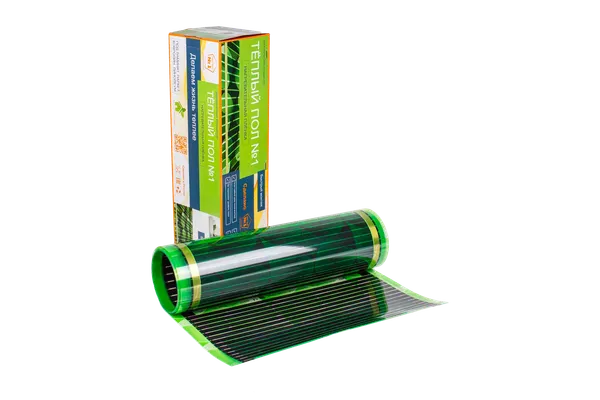 Изображение товара Теплый пол электрический Теплый пол №1 ПТСП-1760-8 с терморегулятором RТС 70.26