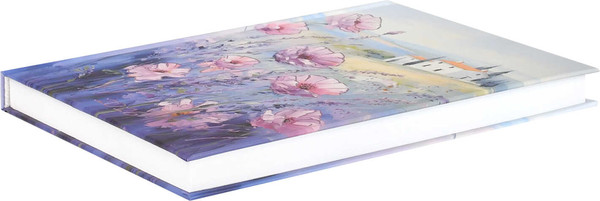 Изображение товара Ежедневник Феникс+ Цветы тосканы 2026 / 71537 (160л)