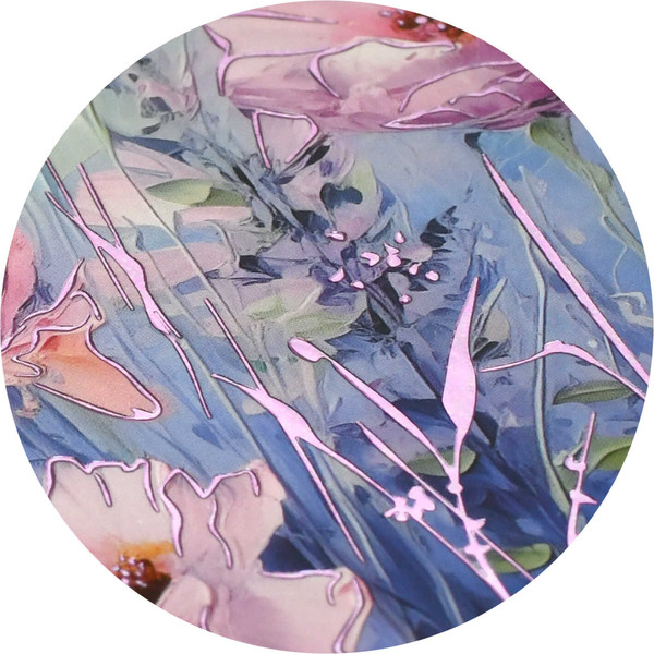 Изображение товара Ежедневник Феникс+ Цветы тосканы 2026 / 71537 (160л)