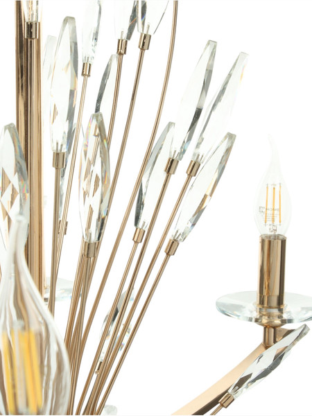 Изображение товара Люстра BayerLux Барселона / 10386102 (золото)