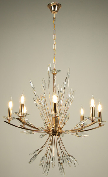 Изображение товара Люстра BayerLux Барселона / 10386102 (золото)