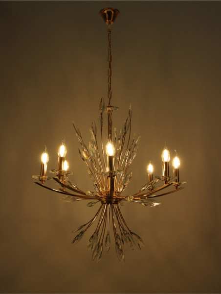 Изображение товара Люстра BayerLux Барселона / 10386102 (золото)