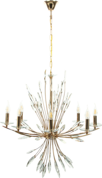 Изображение товара Люстра BayerLux Барселона / 10386102 (золото)