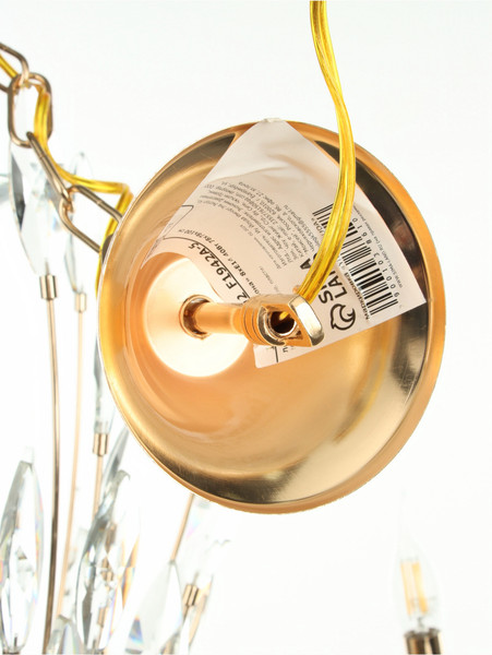 Изображение товара Люстра BayerLux Барселона / 10386102 (золото)