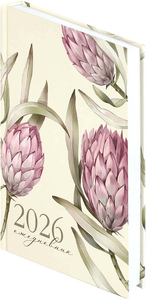 Изображение товара Ежедневник Феникс+ Протея 2026 / 71538 (160л)