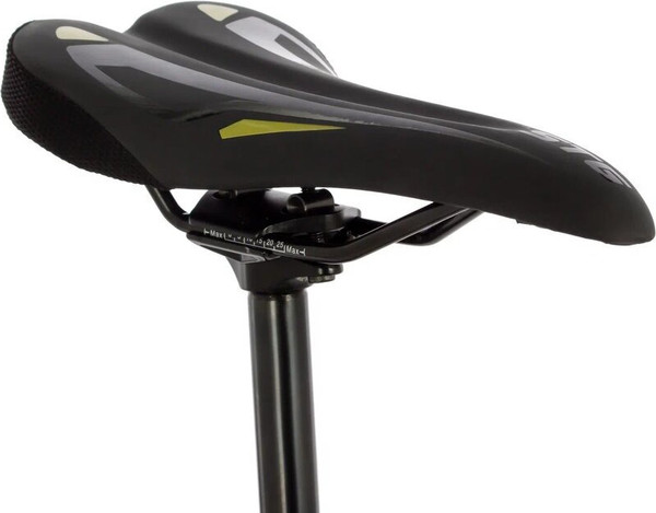 Изображение товара Велосипед Stinger Python Pro / 27AHD.PYTHPRO.16BN4 (коричневый, разобранный, в коробке)