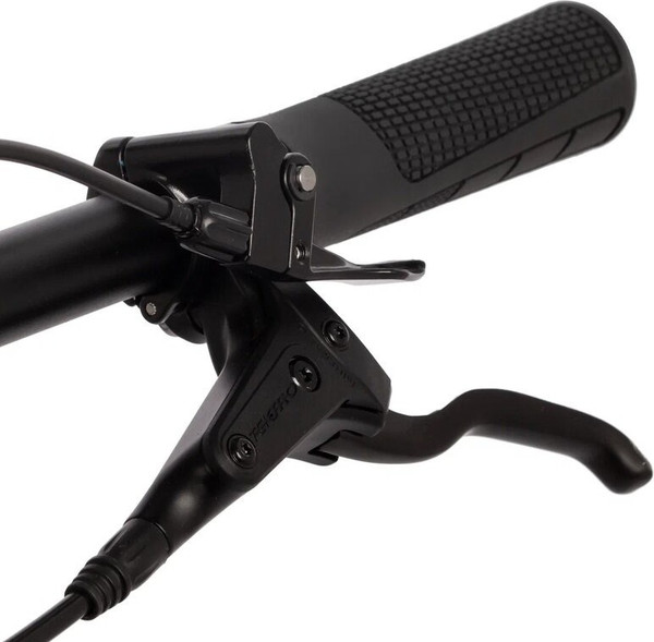 Изображение товара Велосипед Stinger Python Pro / 27AHD.PYTHPRO.16BN4 (коричневый, разобранный, в коробке)