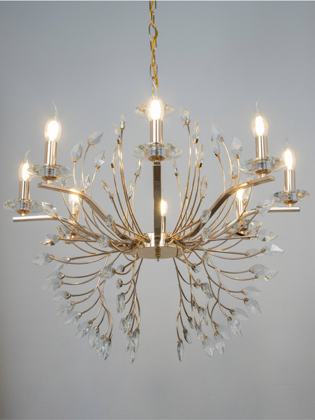 Изображение товара Люстра BayerLux Валенсия / 10386109 (золото)