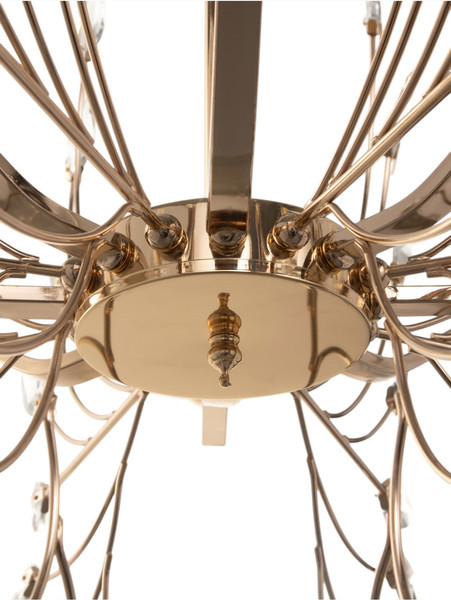 Изображение товара Люстра BayerLux Валенсия / 10386109 (золото)