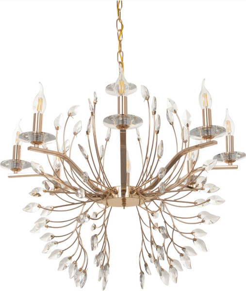 Изображение товара Люстра BayerLux Валенсия / 10386109 (золото)