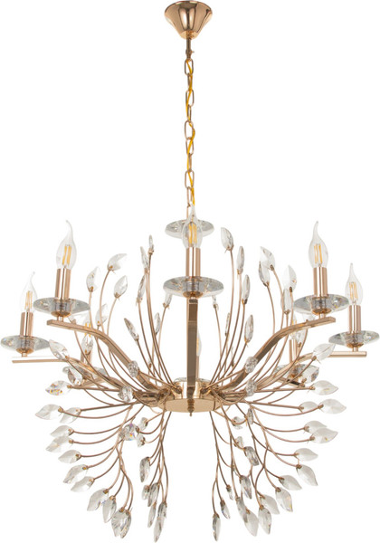 Изображение товара Люстра BayerLux Валенсия / 10386109 (золото)