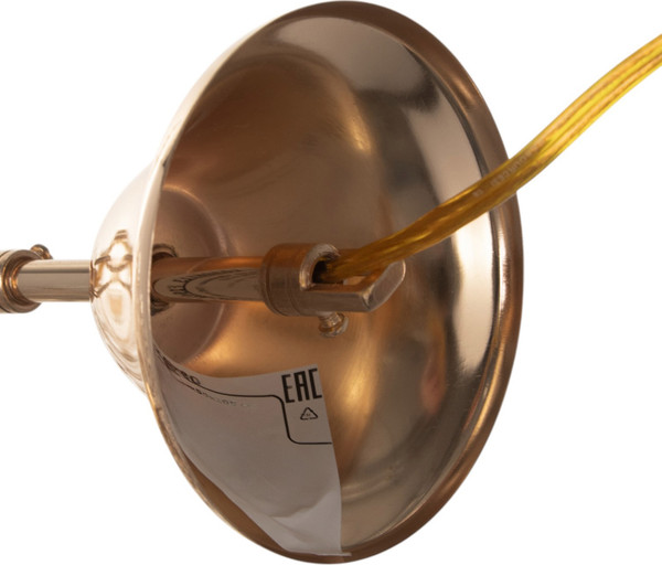 Изображение товара Люстра BayerLux Валенсия / 10386109 (золото)