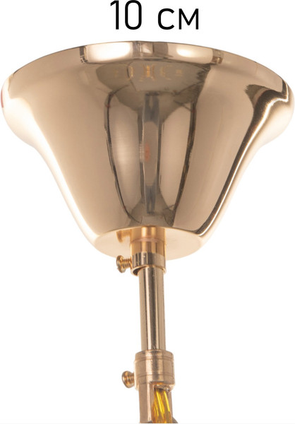 Изображение товара Люстра BayerLux Валенсия / 10386109 (золото)