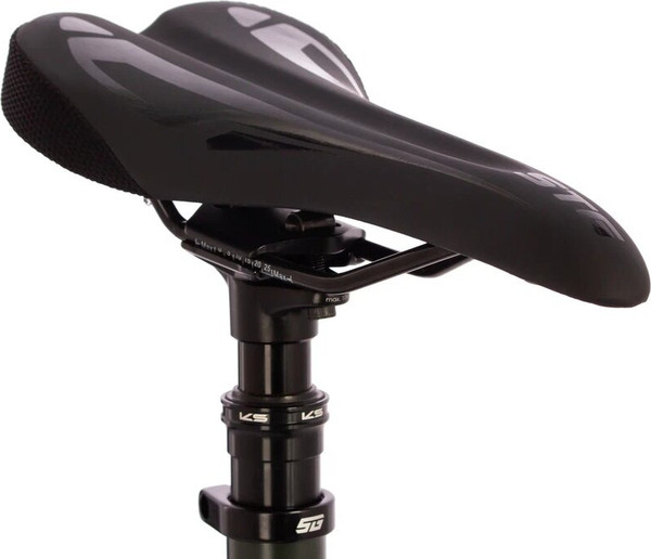 Изображение товара Велосипед Stinger 27.5 Zeta Std 27AHD.ZTSTD.SMGN4 (SM, зеленый, разобранный, в коробке)