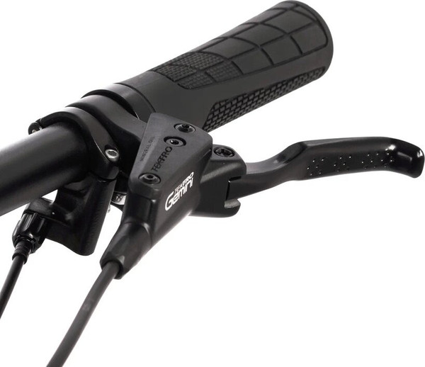 Изображение товара Велосипед Stinger 27.5 Zeta Std 27AHD.ZTSTD.SMGN4 (SM, зеленый, разобранный, в коробке)