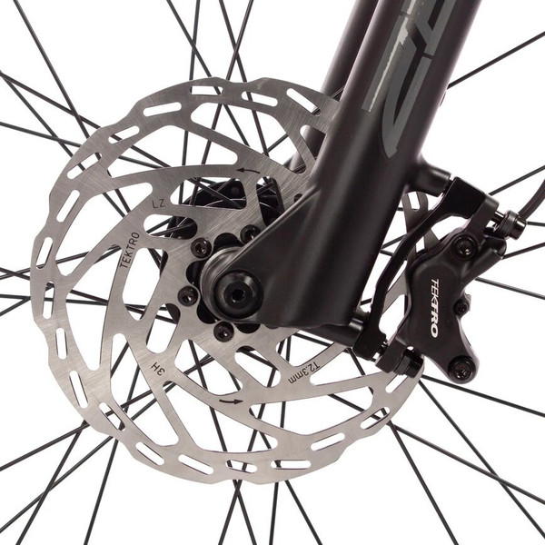 Изображение товара Велосипед Stinger 27.5 Zeta Std 27AHD.ZTSTD.SMGN4 (SM, зеленый, разобранный, в коробке)