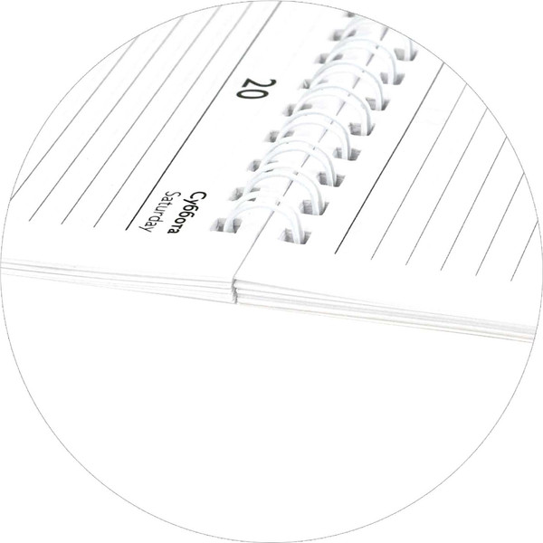 Изображение товара Планинг Феникс+ Вороной конь 2026 / 71581 (64л)