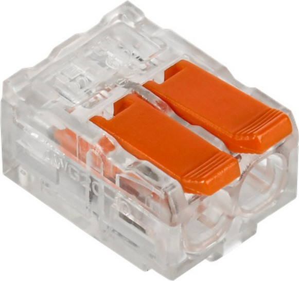 Изображение товара Набор клемм IEK UKZ40-612-004 (4шт)