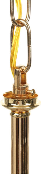 Изображение товара Люстра BayerLux Доминика / 10386114 (золото)