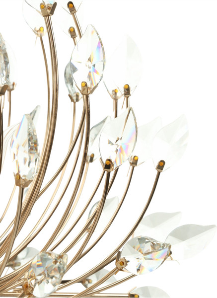 Изображение товара Люстра BayerLux Доминика / 10386114 (золото)