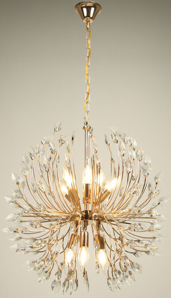 Изображение товара Люстра BayerLux Доминика / 10386114 (золото)