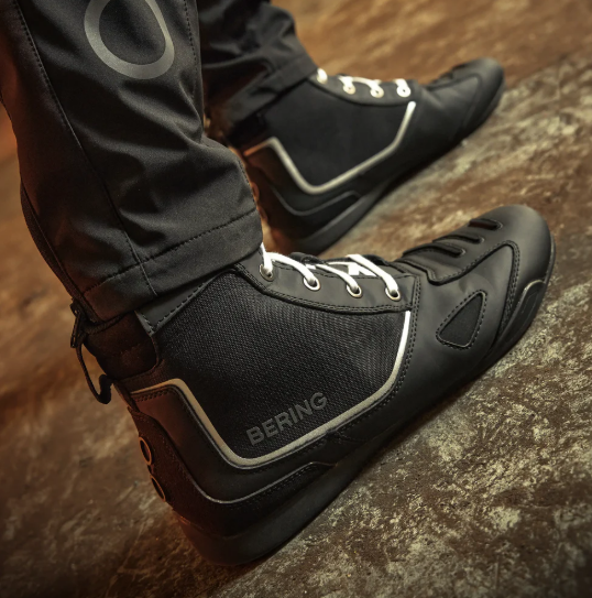 Изображение товара Мотокроссовки BERING Active BBO470-T44 (T44, черный)