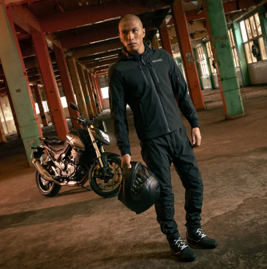 Изображение товара Мотокроссовки BERING Active BBO470-T44 (T44, черный)