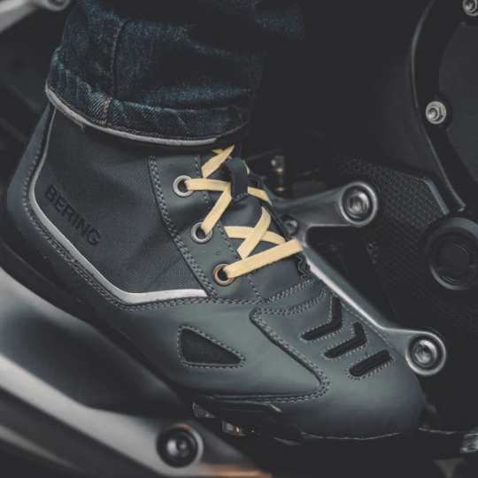 Изображение товара Мотокроссовки BERING Active BBO478-T42 (T42, серый)