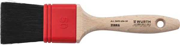 Изображение товара Кисть малярная Wurth Zebra LM / 069360650