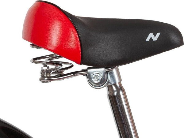 Изображение товара Детский велосипед Novatrack Novara 165ANOVARA.CRL22 (разобранный, в коробке)