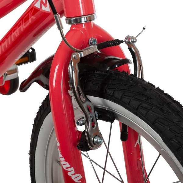 Изображение товара Детский велосипед Novatrack Novara 165ANOVARA.CRL22 (разобранный, в коробке)