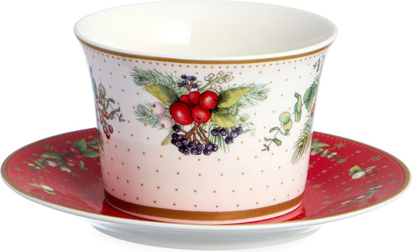 Изображение товара Чашка с блюдцем Lefard Celebration 760-770-1
