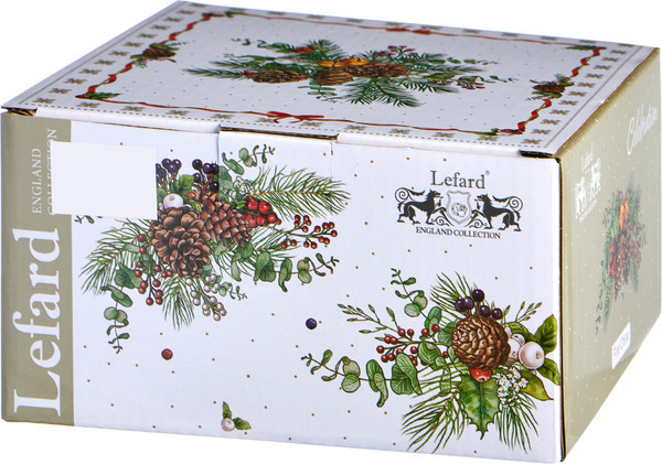 Изображение товара Чашка с блюдцем Lefard Celebration 760-770-1