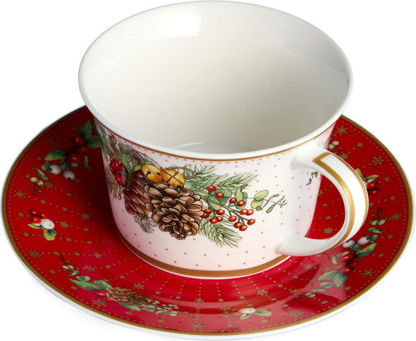 Изображение товара Чашка с блюдцем Lefard Celebration 760-770-1