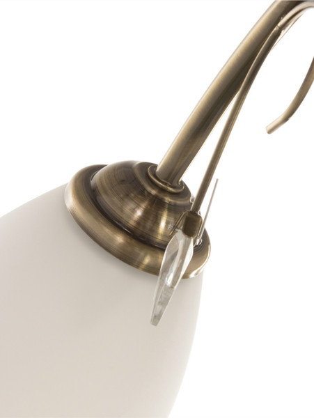 Изображение товара Люстра BayerLux Луиза / 10666493 (бронза)