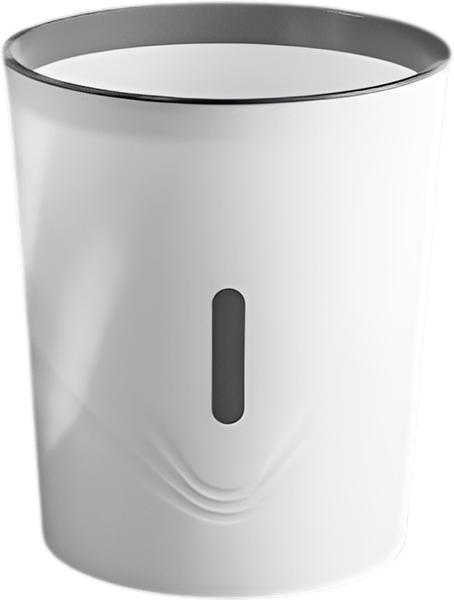 Изображение товара Мусорное ведро MONAMI №1 / GU-202303 (белый)