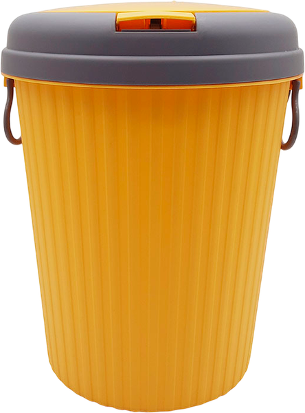 Изображение товара Мусорное ведро MONAMI №2 / GU-202318 (желтый)