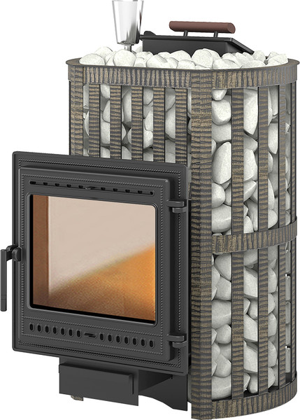 Изображение товара Печь-каменка Везувий Ураган Ковка 22 (505)