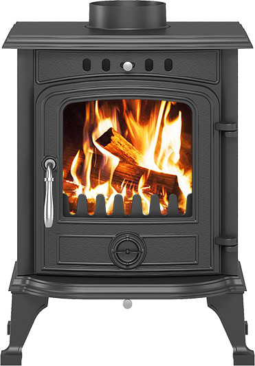Изображение товара Печь-камин Везувий SV-05 (антрацит)