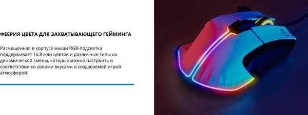 Изображение товара Мышь Sven RX-G990