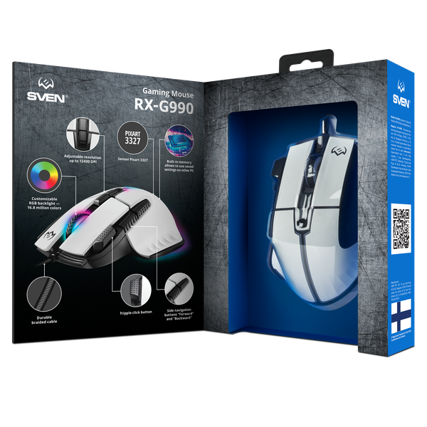 Изображение товара Мышь Sven RX-G990