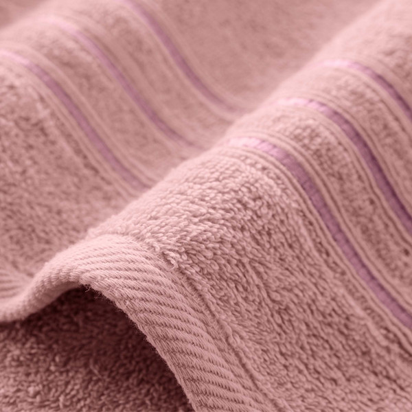 Изображение товара Полотенце Самойловский текстиль МХ40 70/140 Верона V 00 / 928172 (чайная роза /бордюр)