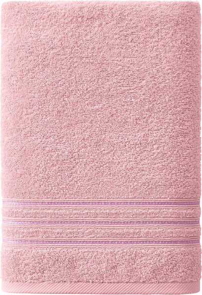 Изображение товара Полотенце Самойловский текстиль МХ40 70/140 Верона V 00 / 928172 (чайная роза /бордюр)