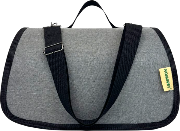 Изображение товара Сумка для животных Homepet Серая №1 / 89556