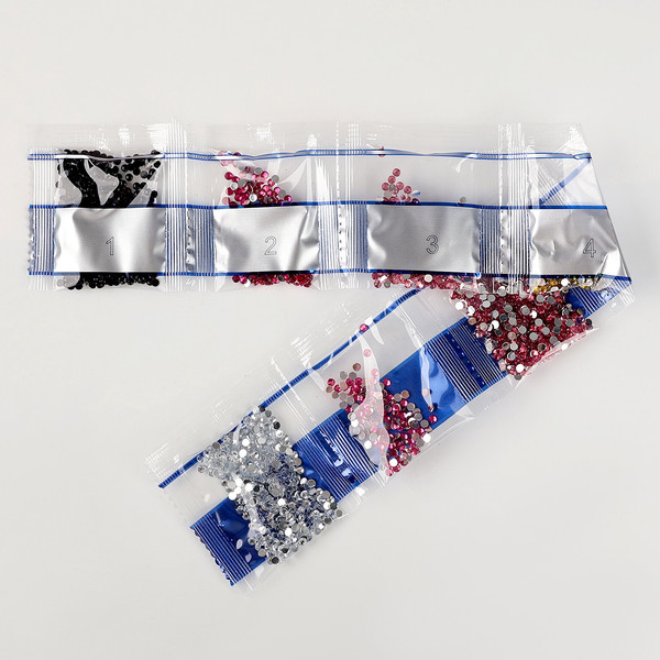 Изображение товара Набор алмазной вышивки Школа талантов Алмазная мозаика Милая кошечка / 10629677