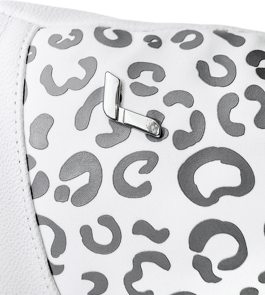 Изображение товара Перчатки лыжные Reusch Beatrix R-Tex Xt / 6331277_1032 (р.7, White/Grey Leopard)